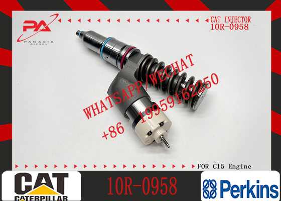 XF Parts Injector for CAT 3406E Fuel Injector 10R-8499 10R8499 10R-0958 10R0958 211-3027 2113027