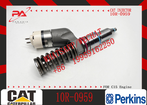 Fuel Injector 211-3027 10R-0959 for C-at 3406E/3456/SR4 Engine