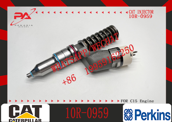 Fuel Injector 211-3027 10R-0959 for C-at 3406E/3456/SR4 Engine