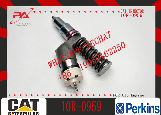 Fuel Injector 211-3027 10R-0959 for C-at 3406E/3456/SR4 Engine