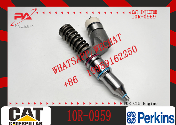 Fuel Injector 211-3027 10R-0959 for C-at 3406E/3456/SR4 Engine
