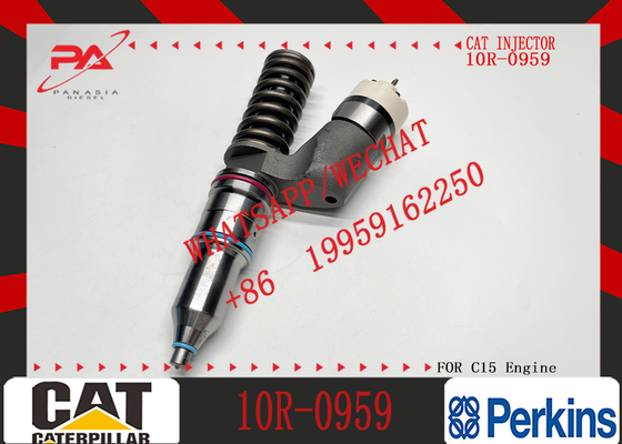 Fuel Injector 211-3027 10R-0959 for C-at 3406E/3456/SR4 Engine