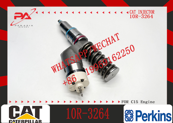 Fuel Injector 253-0616 10R-3264 for C-at C15/C18/C27/C32 Engine