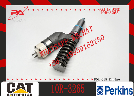 10R-3265 235-1401 10R-0956 392-0213 Common Rail Injector 10R3265 2351401 10R0956 3920213 Fuel Injector