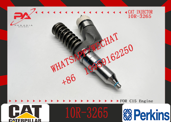 10R-3265 235-1401 10R-0956 392-0213 Common Rail Injector 10R3265 2351401 10R0956 3920213 Fuel Injector