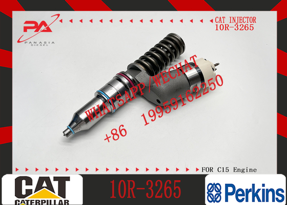10R-3265 235-1401 10R-0956 392-0213 Common Rail Injector 10R3265 2351401 10R0956 3920213 Fuel Injector