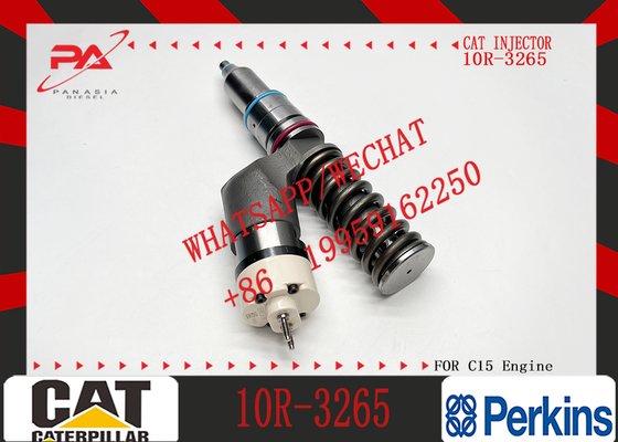 10R-3265 235-1401 10R-0956 392-0213 Common Rail Injector 10R3265 2351401 10R0956 3920213 Fuel Injector