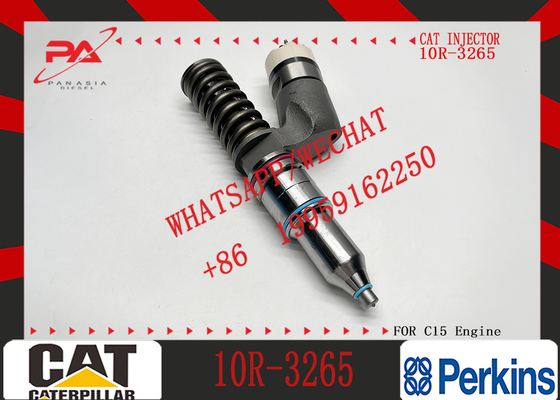 10R-3265 235-1401 10R-0956 392-0213 Common Rail Injector 10R3265 2351401 10R0956 3920213 Fuel Injector