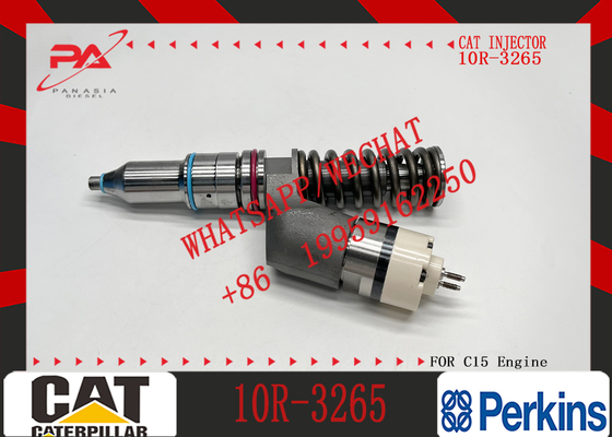 10R-3265 235-1401 10R-0956 392-0213 Common Rail Injector 10R3265 2351401 10R0956 3920213 Fuel Injector