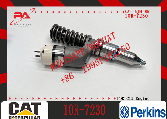 Fuel Injector 291-5911 2915911 Diesel Engine Fuel Injector 10R-7230 10R7230 for CAT C15 C18 C11 C10 3406E