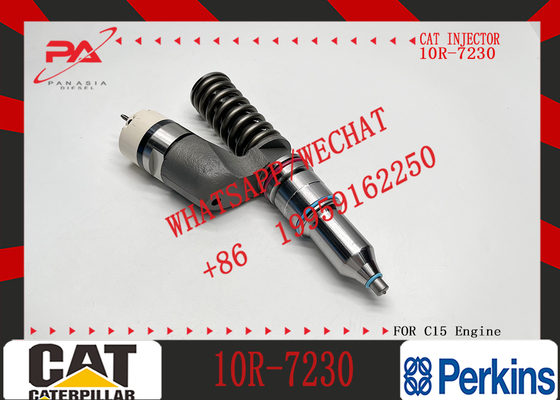 Fuel Injector 291-5911 2915911 Diesel Engine Fuel Injector 10R-7230 10R7230 for CAT C15 C18 C11 C10 3406E