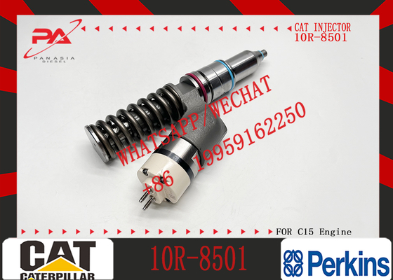 Common Rail Diesel Fuel Injector 211-3023 10R-8501 2113023 10R8501 for Caterpillar CAT C15 C16 3406E Diesel Engine
