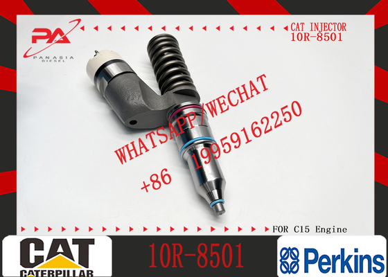 Common Rail Diesel Fuel Injector 211-3023 10R-8501 2113023 10R8501 for Caterpillar CAT C15 C16 3406E Diesel Engine