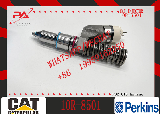 Common Rail Diesel Fuel Injector 211-3023 10R-8501 2113023 10R8501 for Caterpillar CAT C15 C16 3406E Diesel Engine