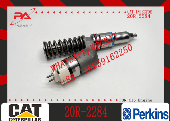 Fuel Injector 20R-2284 618-0750 374-0750 for Caterpillar CAT Engine 3406 3508B C15 C18 C27 C32 Tractor D8T 980H 826H 825H 824H