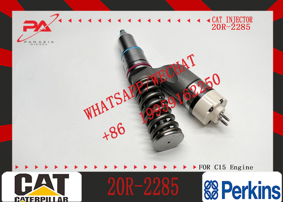 New Diesel Engine Parts Fuel Injector 374-0751 20R-2285 for CAT Track-Type Tractor D10N D10R D10T D10T2