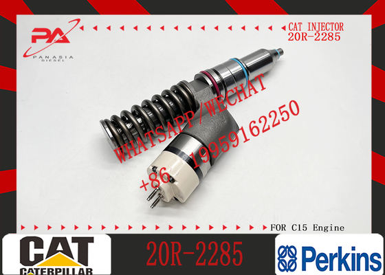 New Diesel Engine Parts Fuel Injector 374-0751 20R-2285 for CAT Track-Type Tractor D10N D10R D10T D10T2