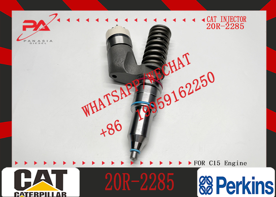 New Diesel Engine Parts Fuel Injector 374-0751 20R-2285 for CAT Track-Type Tractor D10N D10R D10T D10T2