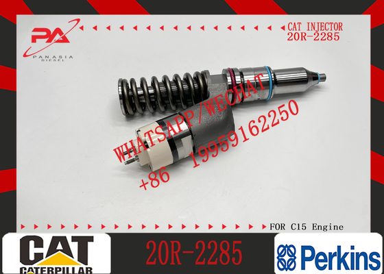 New Diesel Engine Parts Fuel Injector 374-0751 20R-2285 for CAT Track-Type Tractor D10N D10R D10T D10T2