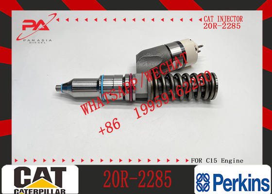 New Diesel Engine Parts Fuel Injector 374-0751 20R-2285 for CAT Track-Type Tractor D10N D10R D10T D10T2