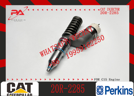 New Diesel Engine Parts Fuel Injector 374-0751 20R-2285 for CAT Track-Type Tractor D10N D10R D10T D10T2