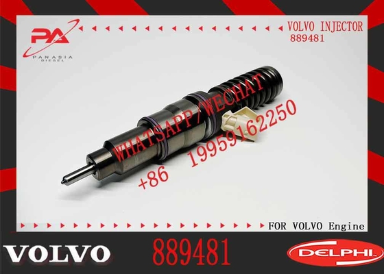 High Quality Auto Engine Parts Diesel Injection Valves 889481 3587147 3801368 for Volvo Penta D16 Diesel Injection Valves