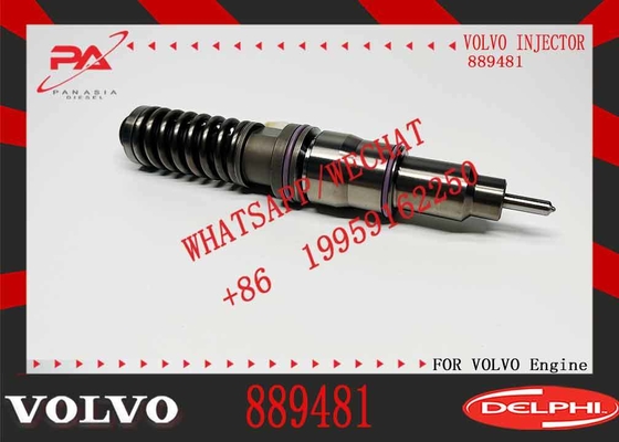 High Quality Auto Engine Parts Diesel Injection Valves 889481 3587147 3801368 for Volvo Penta D16 Diesel Injection Valves