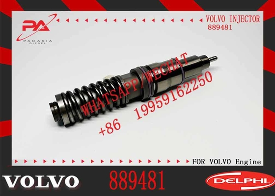 High Quality Auto Engine Parts Diesel Injection Valves 889481 3587147 3801368 for Volvo Penta D16 Diesel Injection Valves