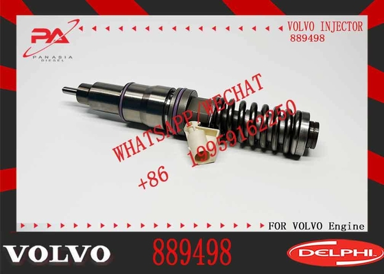 Diesel Fuel Injector 22012829 BEBE4L13001 VOE21714948 889498 22012829 for VOLVO Cummins Excavator D13 D16 EC210 EC220 EC240