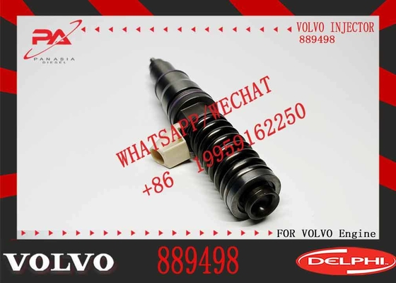 Diesel Fuel Injector 22012829 BEBE4L13001 VOE21714948 889498 22012829 for VOLVO Cummins Excavator D13 D16 EC210 EC220 EC240