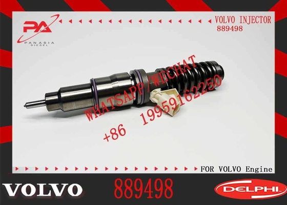Diesel Fuel Injector 22012829 BEBE4L13001 VOE21714948 889498 22012829 for VOLVO Cummins Excavator D13 D16 EC210 EC220 EC240