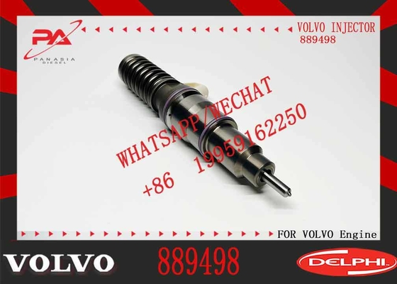 Diesel Fuel Injector 22012829 BEBE4L13001 VOE21714948 889498 22012829 for VOLVO Cummins Excavator D13 D16 EC210 EC220 EC240