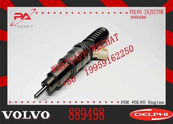 Diesel Fuel Injector 22012829 BEBE4L13001 VOE21714948 889498 22012829 for VOLVO Cummins Excavator D13 D16 EC210 EC220 EC240