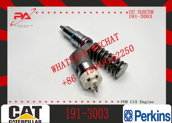 Fuel Injector 191-3003 0R-9257 for C-at 3406E Engine
