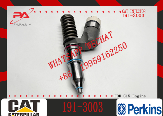 Fuel Injector 191-3003 0R-9257 for C-at 3406E Engine