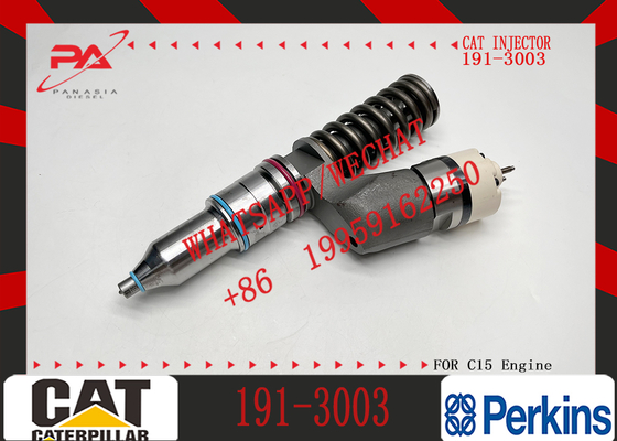 Fuel Injector 191-3003 0R-9257 for C-at 3406E Engine