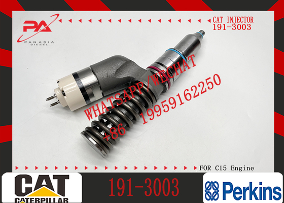 Fuel Injector 191-3003 0R-9257 for C-at 3406E Engine