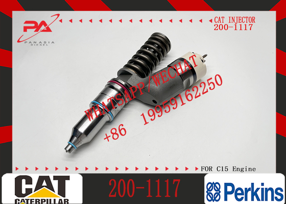 HIDROJET C15 Fuel Injector 253-0616 Injector Nozzle 2530616 200-1117 for C15