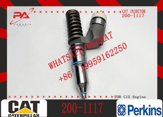 HIDROJET C15 Fuel Injector 253-0616 Injector Nozzle 2530616 200-1117 for C15