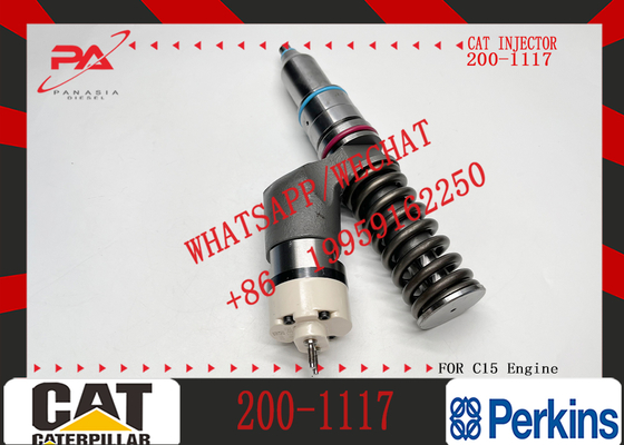 HIDROJET C15 Fuel Injector 253-0616 Injector Nozzle 2530616 200-1117 for C15