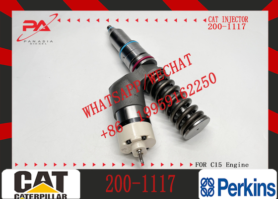 HIDROJET C15 Fuel Injector 253-0616 Injector Nozzle 2530616 200-1117 for C15