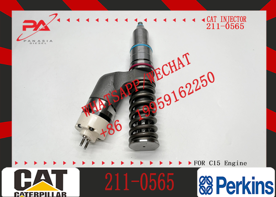 211-0565 211-3022 211-3023 211-3024 211-3025 Common Rail Fuel Injector FOR Cater pillar CAT C13 Diesel Engine Parts
