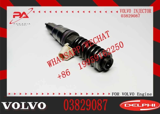 Affordable Excavator Engine Spare Parts Fuel Injector   03829087 HRE331 3587147 3803637 85000317 for D16 Engine