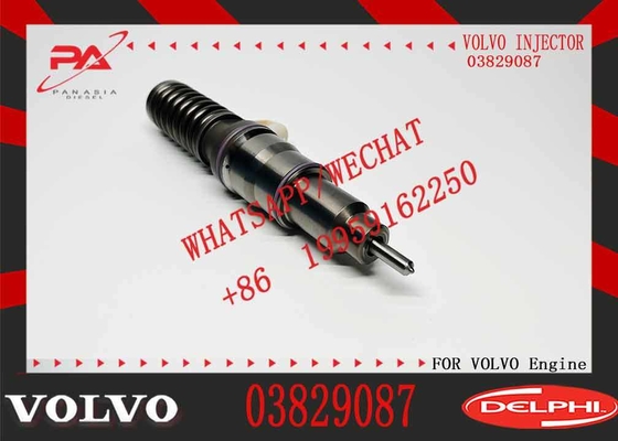 Affordable Excavator Engine Spare Parts Fuel Injector   03829087 HRE331 3587147 3803637 85000317 for D16 Engine