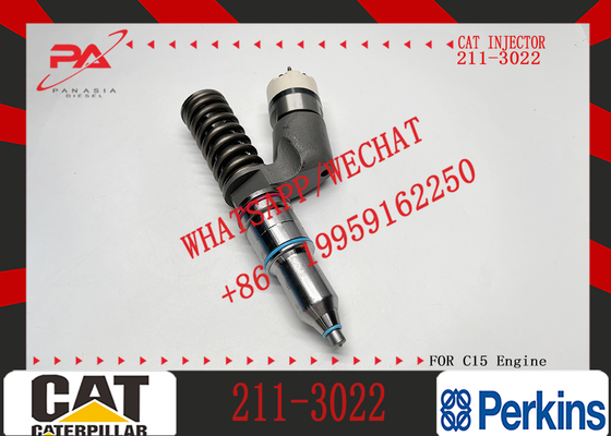 NEW Fuel Injector Diesel Engine Parts 211-3022 10R-0956 2113022 10R0956 for Caterpillar CAT C15/3406E Diesel Injector