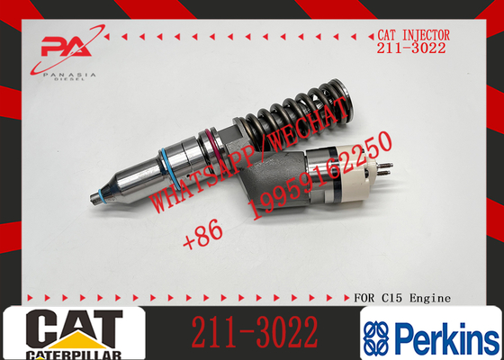 NEW Fuel Injector Diesel Engine Parts 211-3022 10R-0956 2113022 10R0956 for Caterpillar CAT C15/3406E Diesel Injector