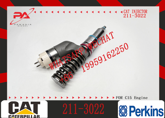 NEW Fuel Injector Diesel Engine Parts 211-3022 10R-0956 2113022 10R0956 for Caterpillar CAT C15/3406E Diesel Injector
