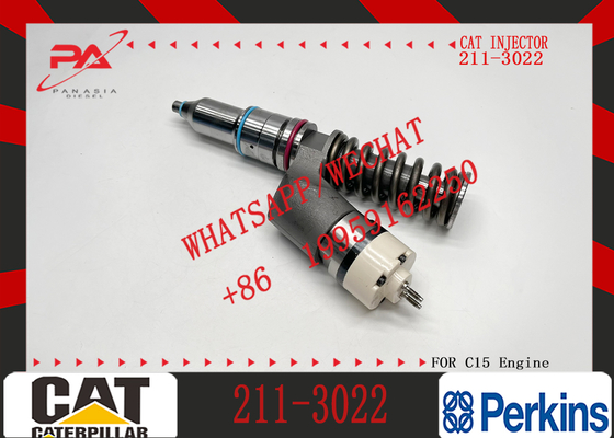 NEW Fuel Injector Diesel Engine Parts 211-3022 10R-0956 2113022 10R0956 for Caterpillar CAT C15/3406E Diesel Injector