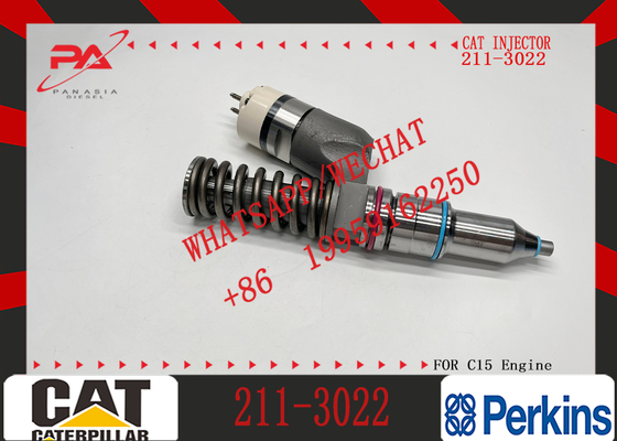 NEW Fuel Injector Diesel Engine Parts 211-3022 10R-0956 2113022 10R0956 for Caterpillar CAT C15/3406E Diesel Injector