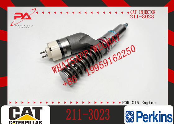 Brand-New for CAT 211-3023 10R-0957 Injector Assembly for Caterpillar C15 C18 Engines Fuel Injectors Parts Construction